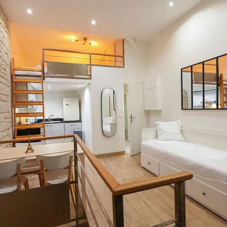Loft 2 Bedroom Marais, Notre Dame Ac By Lcc Agency-3