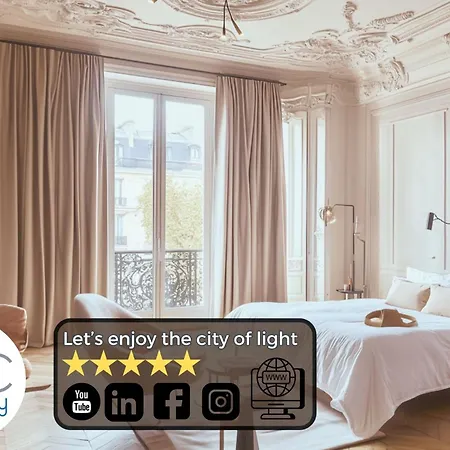 Loft 2 Bedroom Marais, Notre Dame Ac By Lcc Agency-3